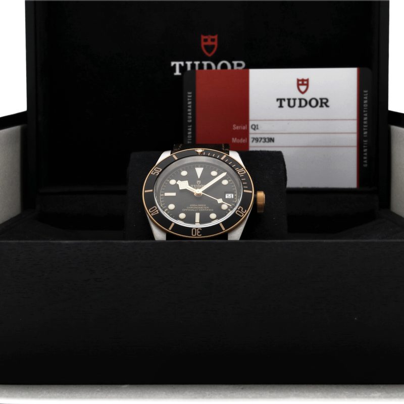 2019 Tudor Black Bay S&G ref. 79733N Con Scatola & Garanzia - Come Nuovo - immagine 13