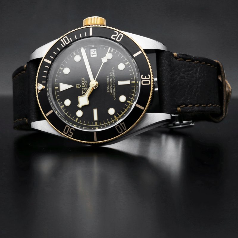 2019 Tudor Black Bay S&G ref. 79733N Con Scatola & Garanzia - Come Nuovo - immagine 8