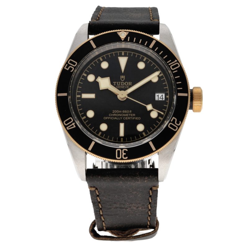 2019 Tudor Black Bay S&G ref. 79733N Con Scatola & Garanzia - Come Nuovo - immagine 3