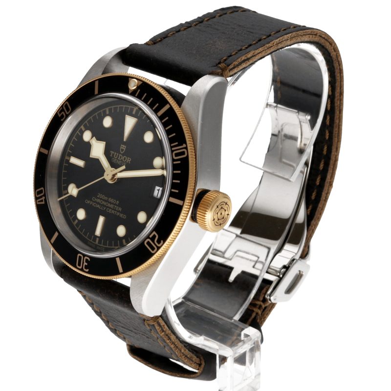 2019 Tudor Black Bay S&G ref. 79733N Con Scatola & Garanzia - Come Nuovo - immagine 2