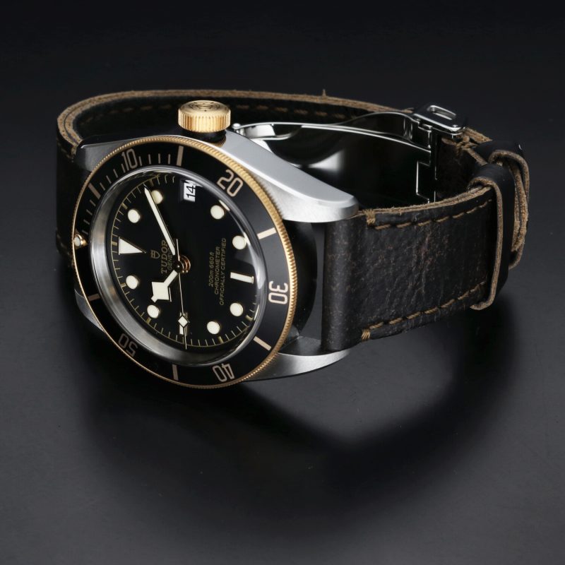 2019 Tudor Black Bay S&G ref. 79733N Con Scatola & Garanzia - Come Nuovo - immagine 7