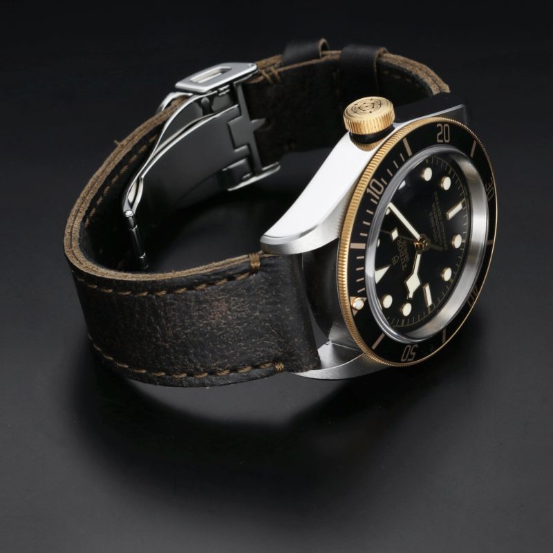 2019 Tudor Black Bay S&G ref. 79733N Con Scatola & Garanzia - Come Nuovo - immagine 6