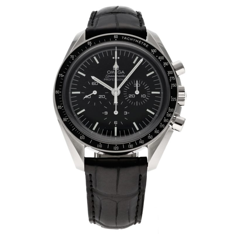 2020 Omega Speedmaster Professional Moonwatch 311.33.42.30.01.001  Full-Set - immagine 3