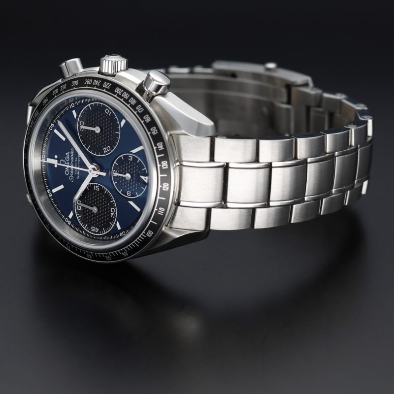 2021 Omega Speedmaster Racing Co-Axial Chronometer Automatico 326.30.40.50.03.001 - immagine 8