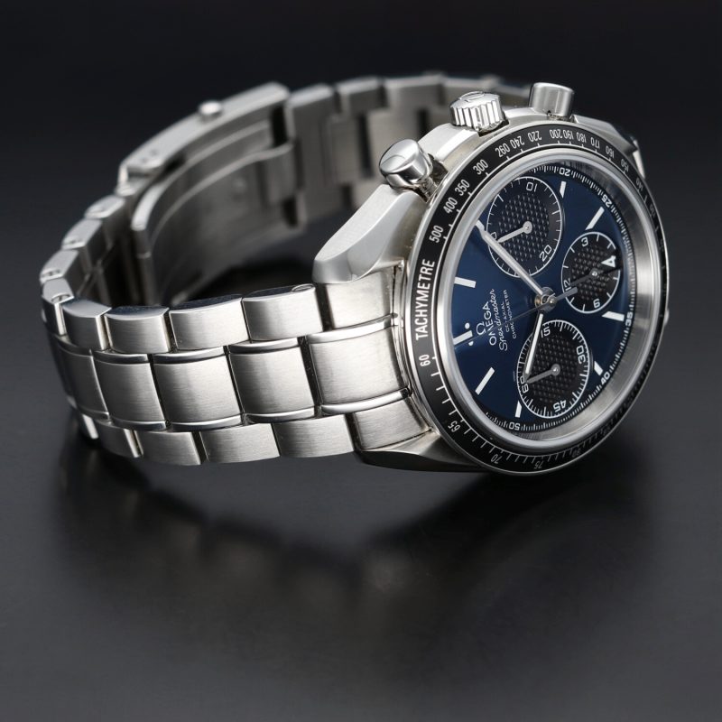 2021 Omega Speedmaster Racing Co-Axial Chronometer Automatico 326.30.40.50.03.001 - immagine 7