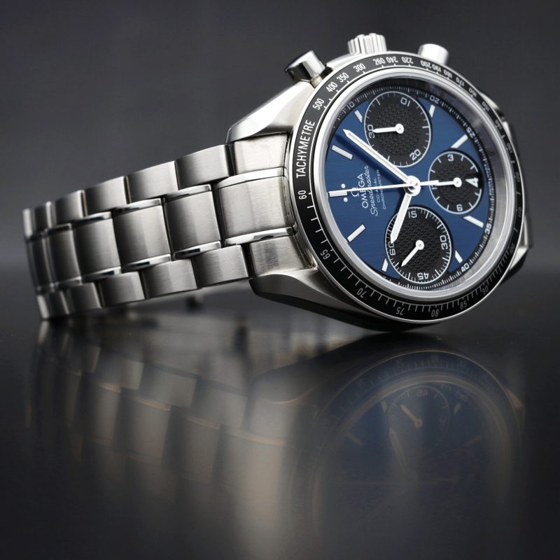 2021 Omega Speedmaster Racing Co-Axial Chronometer Automatico 326.30.40.50.03.001 - immagine 6