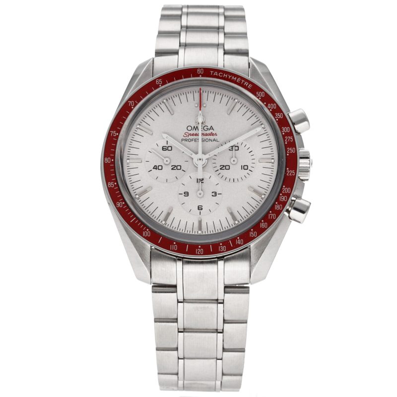 2019 Omega Speedmaster Professional Tokio Limited Edition 522.30.42.30.06.001 - Image 3