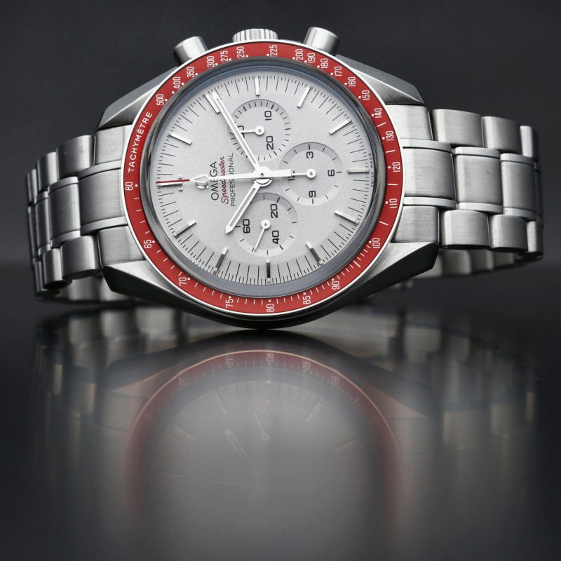 2019 Omega Speedmaster Professional Tokio Limited Edition 522.30.42.30.06.001 - Image 8