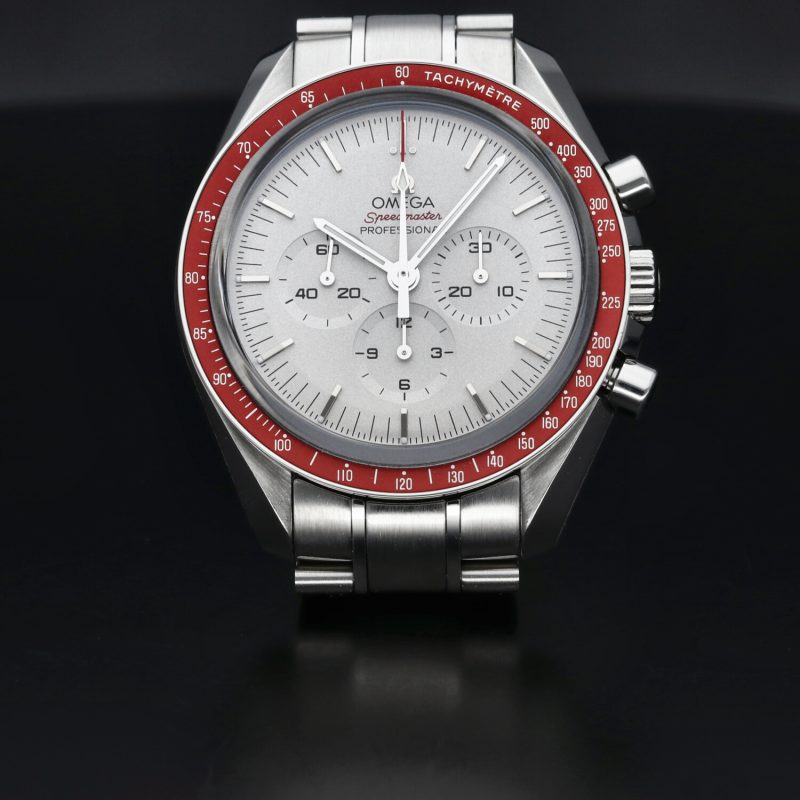 2019 Omega Speedmaster Professional Tokio Limited Edition 522.30.42.30.06.001 - Image 7