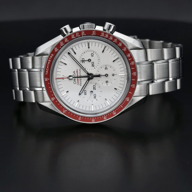 2019 Omega Speedmaster Professional Tokio Limited Edition 522.30.42.30.06.001 - Image 11