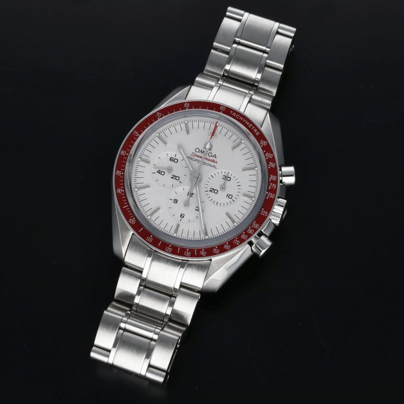 2019 Omega Speedmaster Professional Tokio Limited Edition 522.30.42.30.06.001 - Image 15