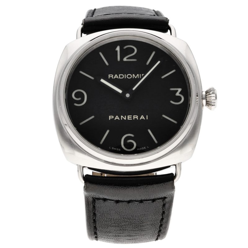 2009 Panerai Radiomir PAM00210 con Scatola e Garanzia - immagine 3