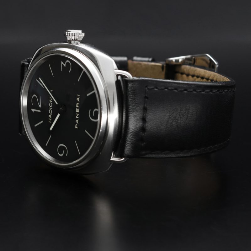 2009 Panerai Radiomir PAM00210 con Scatola e Garanzia - immagine 7