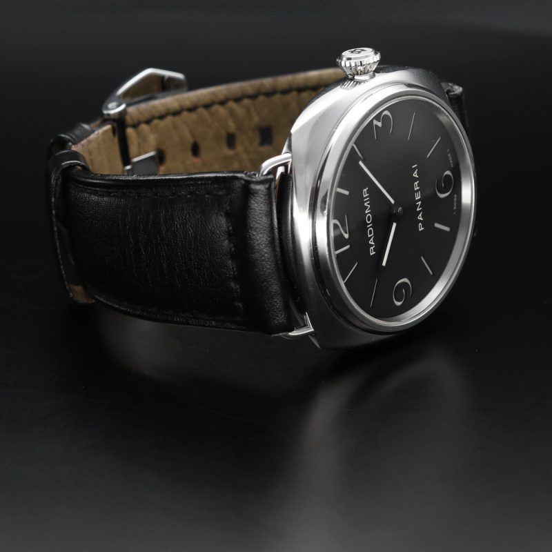 2009 Panerai Radiomir PAM00210 con Scatola e Garanzia - immagine 6