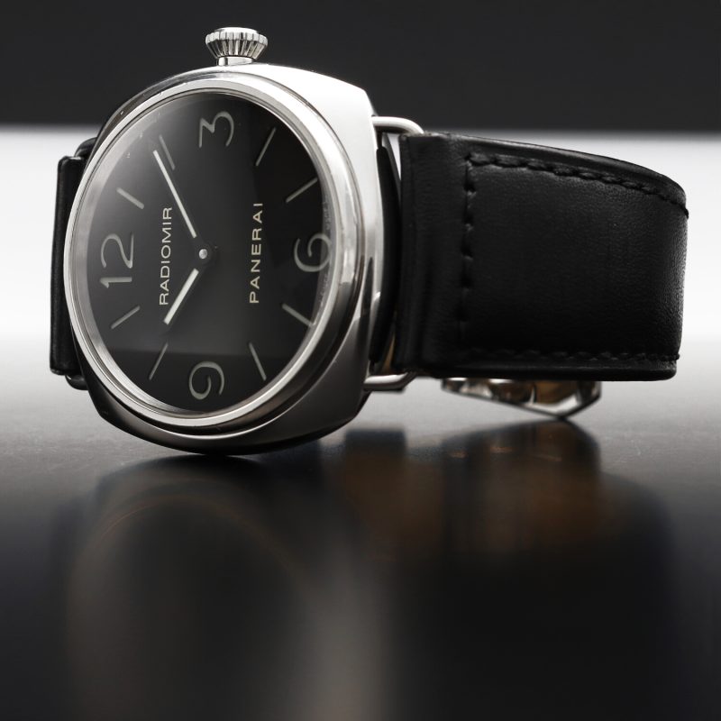 2009 Panerai Radiomir PAM00210 con Scatola e Garanzia - immagine 12