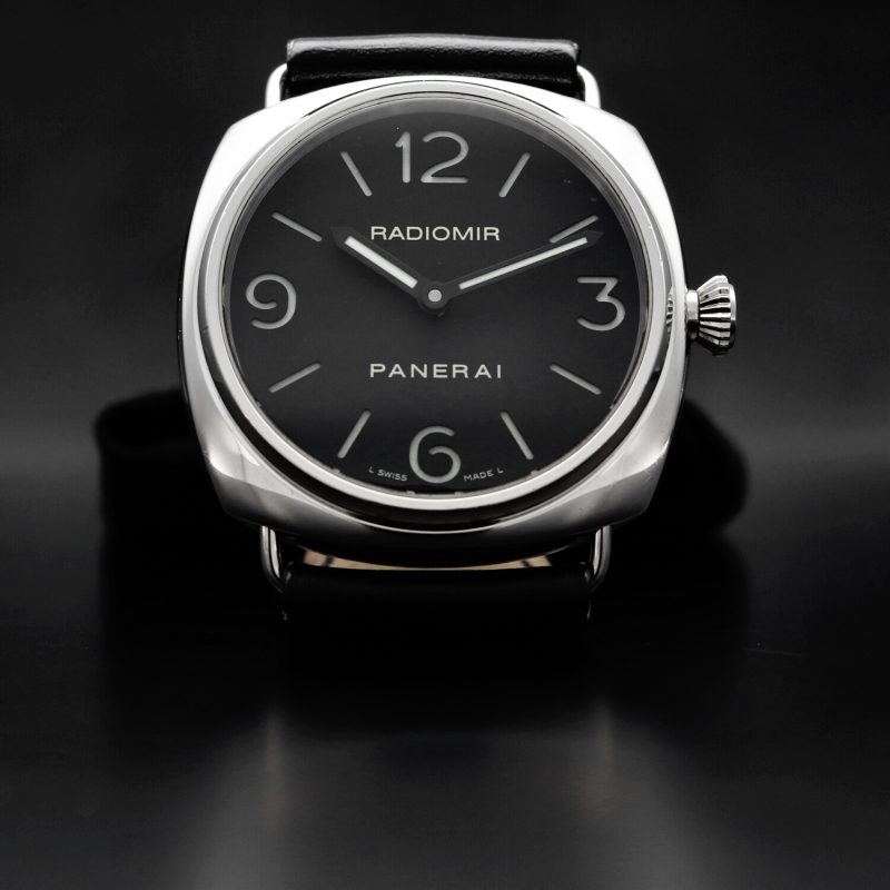 2009 Panerai Radiomir PAM00210 con Scatola e Garanzia - immagine 8