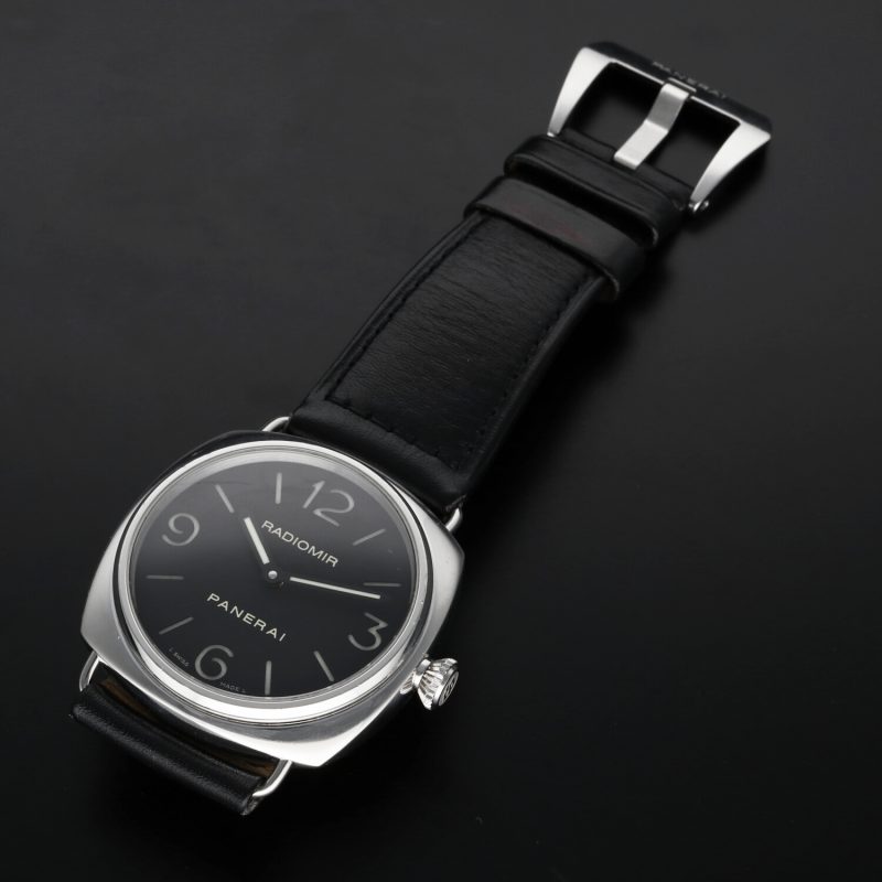 2009 Panerai Radiomir PAM00210 con Scatola e Garanzia - immagine 13