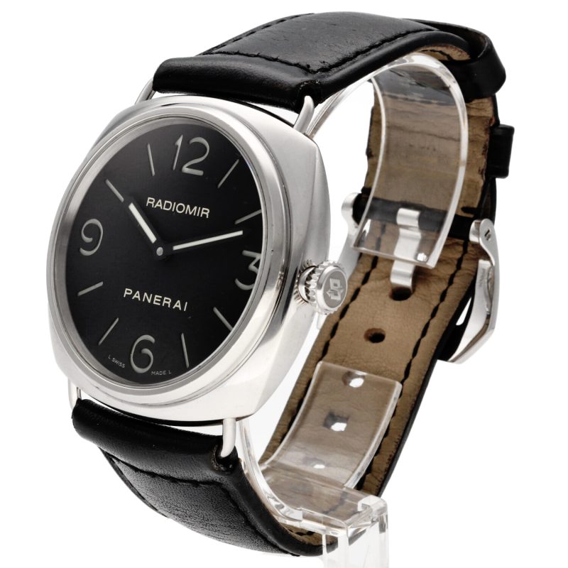 2009 Panerai Radiomir PAM00210 con Scatola e Garanzia - immagine 2