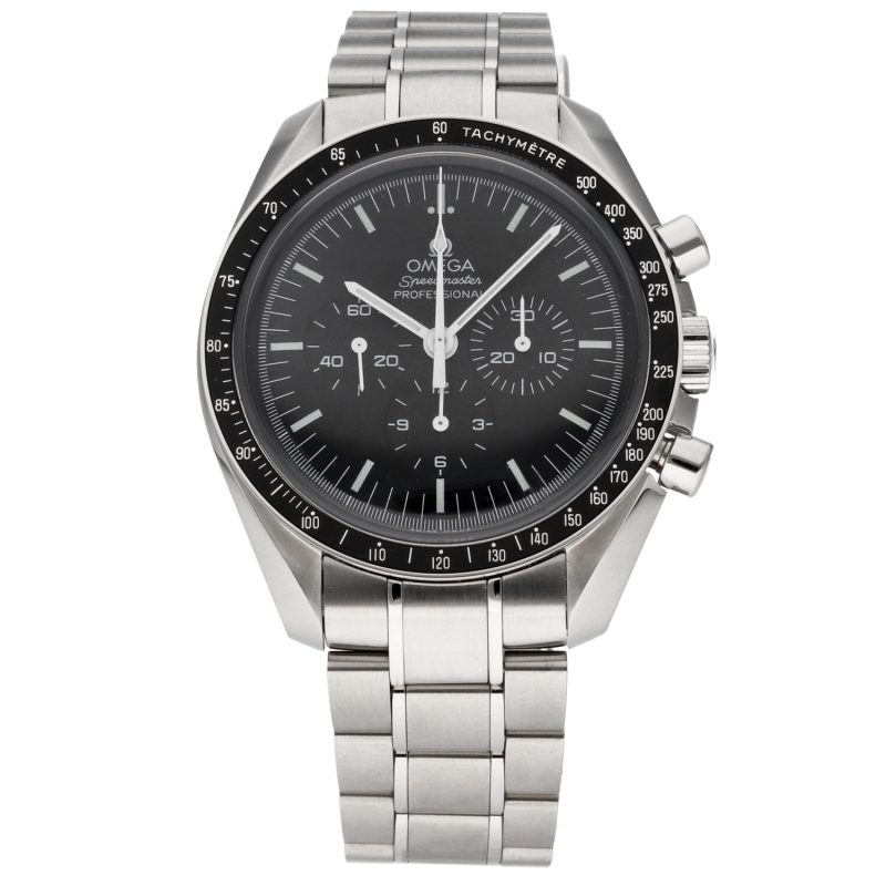 2019 Omega Speedmaster Professional Moonwatch 31130423001005  Full Set - immagine 3