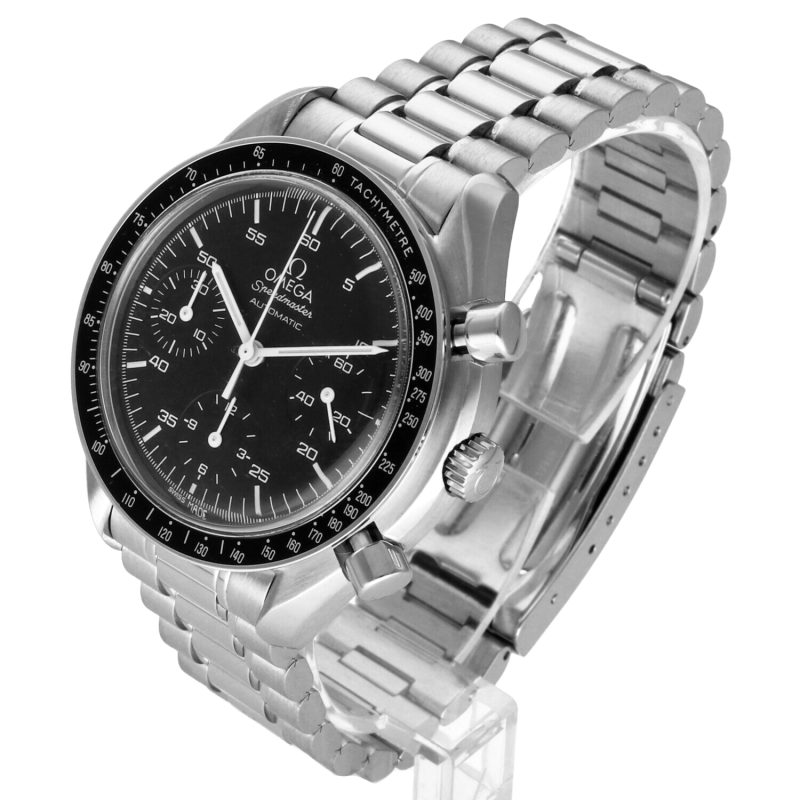 2003 ca. Omega Speedmaster Reduced Automatico 351050 con Garanzia - immagine 2