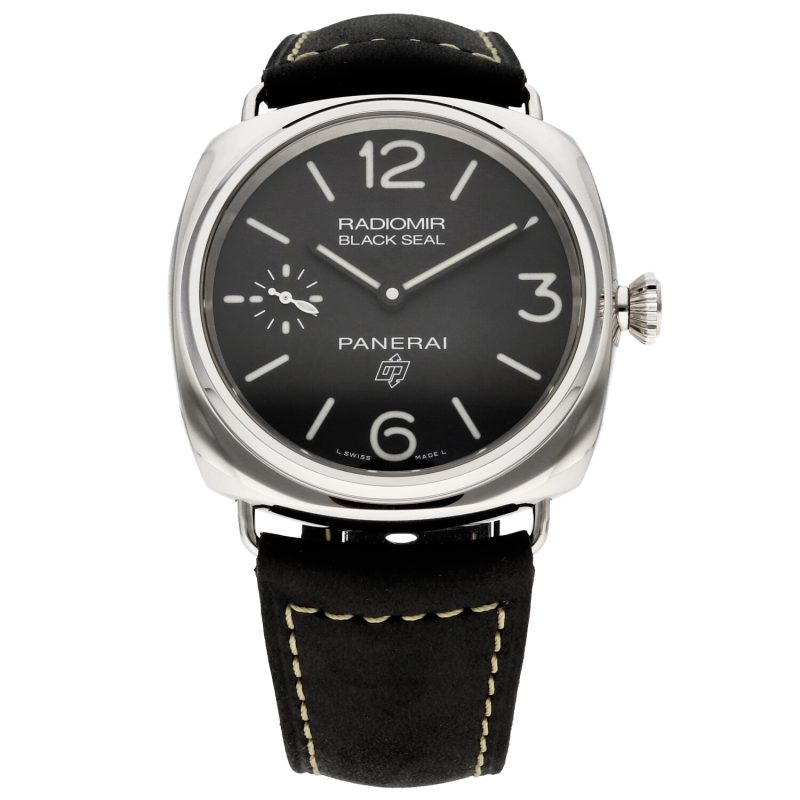 2020 Panerai Radiomir Black Seal PAM00754 New, Unworn With Box & Card - Image 3