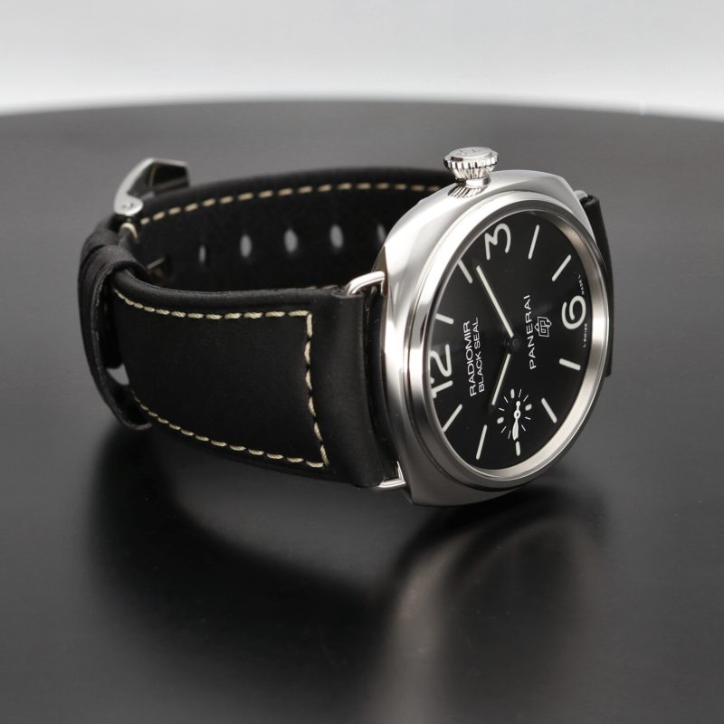 2020 Panerai Radiomir Black Seal PAM00754 New, Unworn With Box & Card - Image 5