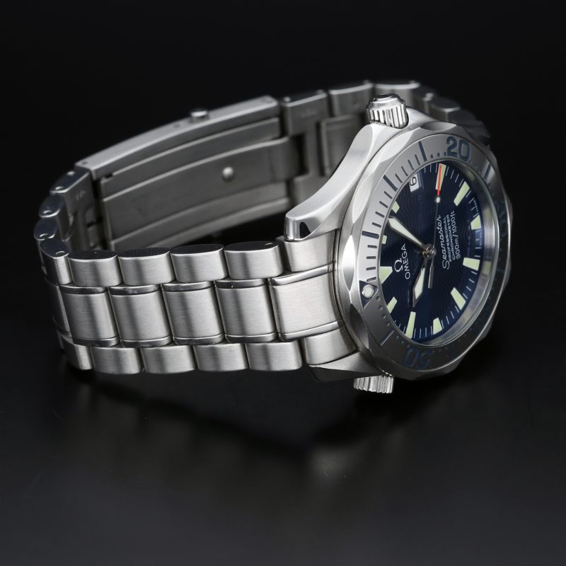 1999 Omega Seamaster Professional Chronometer 36 ref. 22538000 - immagine 6