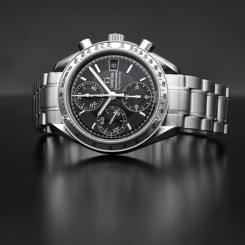 1998 Omega Speedmaster Date Automatico 35135000 Revisionato - immagine 2