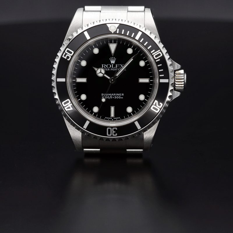 2000 Rolex Submariner 14060 with Papers - Serviced - Image 15