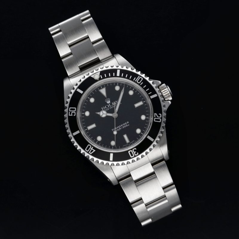 2000 Rolex Submariner 14060 with Papers - Serviced - Image 11