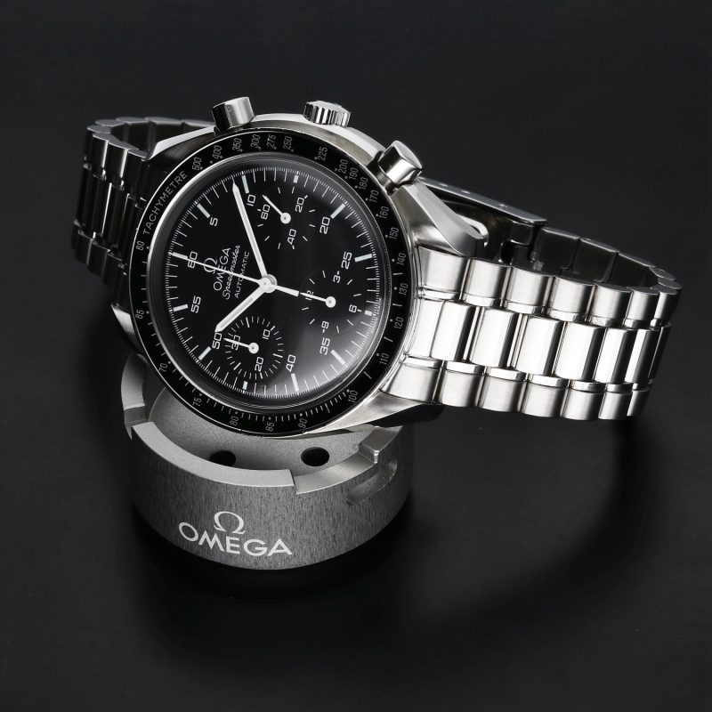 1998 Omega Speedmaster Reduced ref. 35105000 Acciaio Automatico 39mm Revisionato! - immagine 13