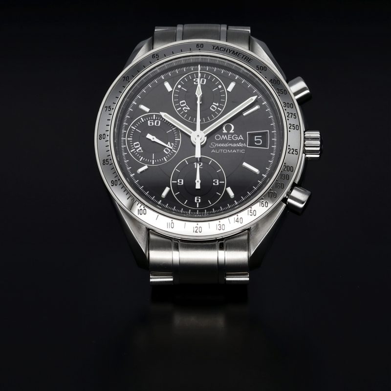 ca. 1999 Omega Speedmaster Date Automatic 35135000 Just Serviced! - Image 3