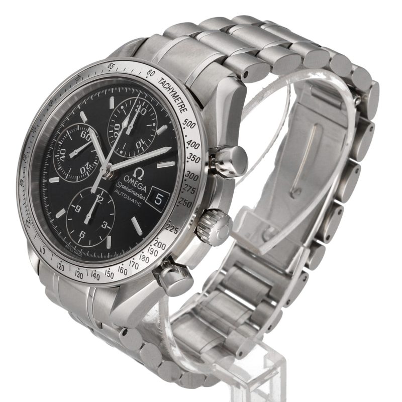 ca. 1999 Omega Speedmaster Date Automatic 35135000 Just Serviced! - Image 2