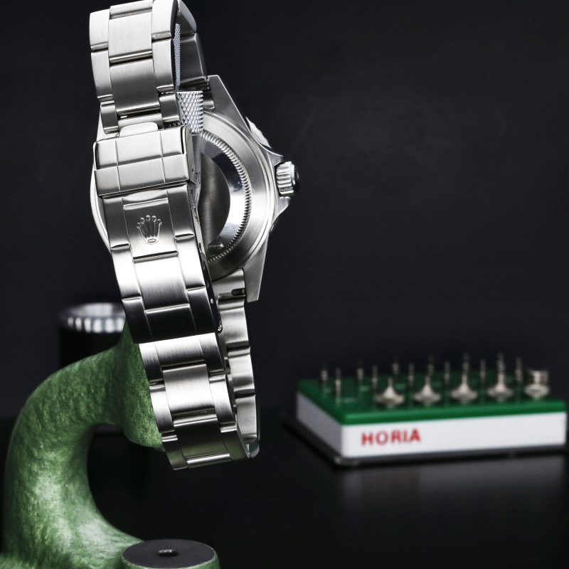 2008 Rolex Submariner 16610 RRR Bezel Engraved with Original Box and Card - Image 14