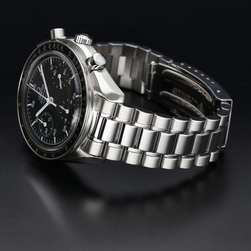 1997 Omega Speedmaster Reduced 35105000 Automatico 39mm. Revisionato! - immagine 9