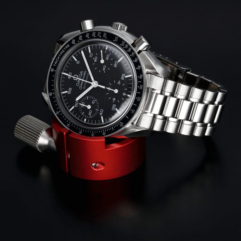 1996 Omega Speedmaster Automatic Reduced ref. 35105000 Stainless Steel 39mm Serviced! - Image 7