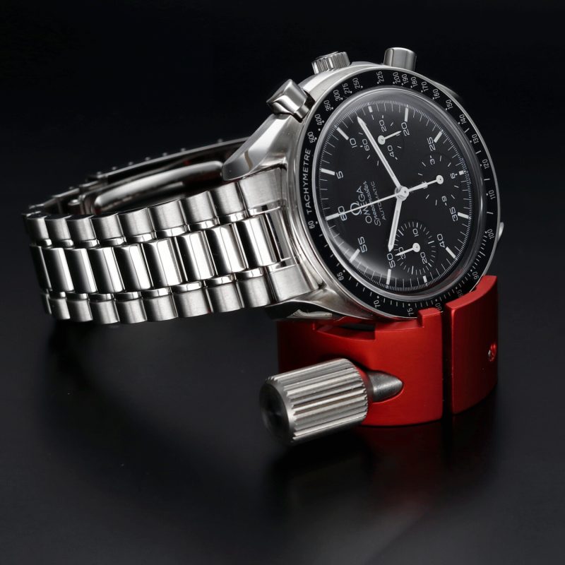 1996 Omega Speedmaster Automatic Reduced ref. 35105000 Stainless Steel 39mm Serviced! - Image 12