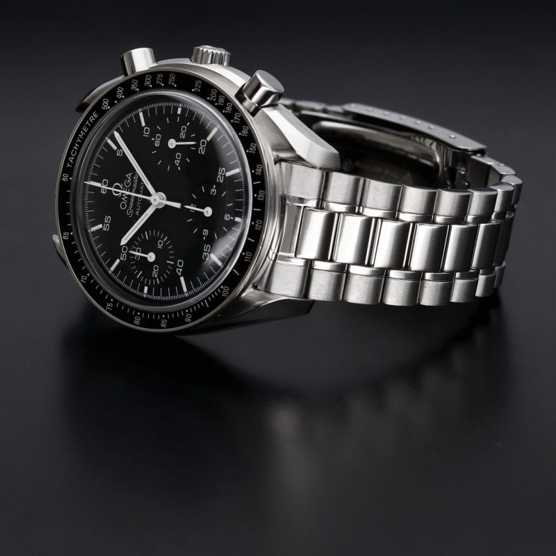 1996 Omega Speedmaster Automatic Reduced ref. 35105000 Stainless Steel 39mm Serviced! - Image 13