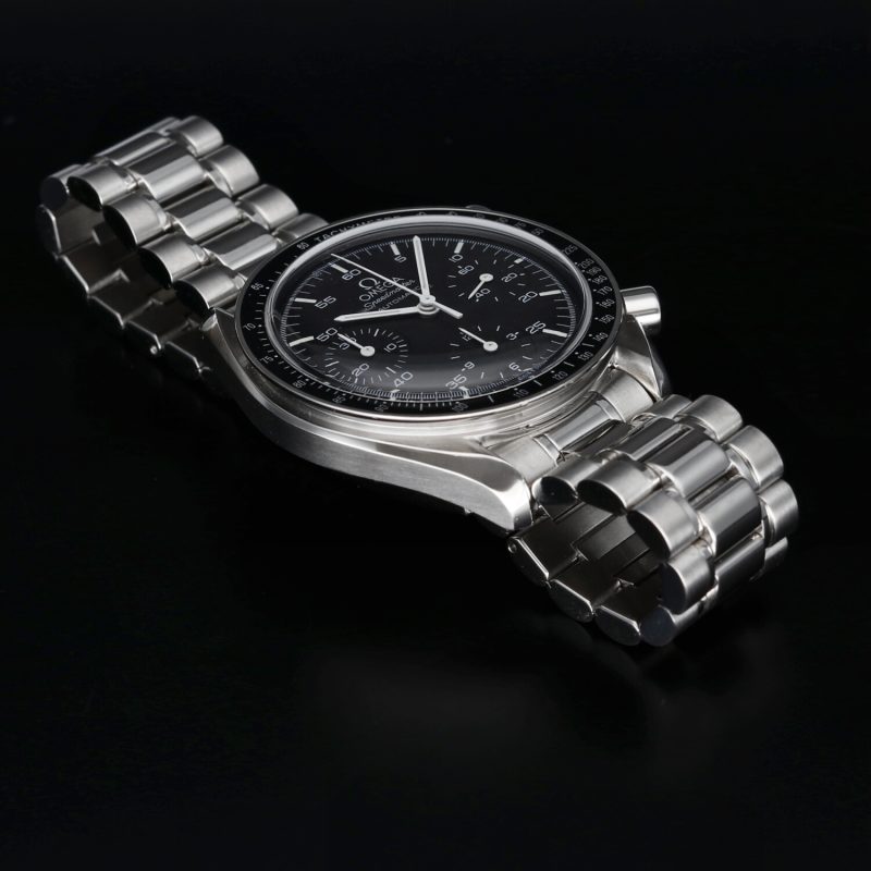 1996 Omega Speedmaster Automatic Reduced ref. 35105000 Stainless Steel 39mm Serviced! - Image 6