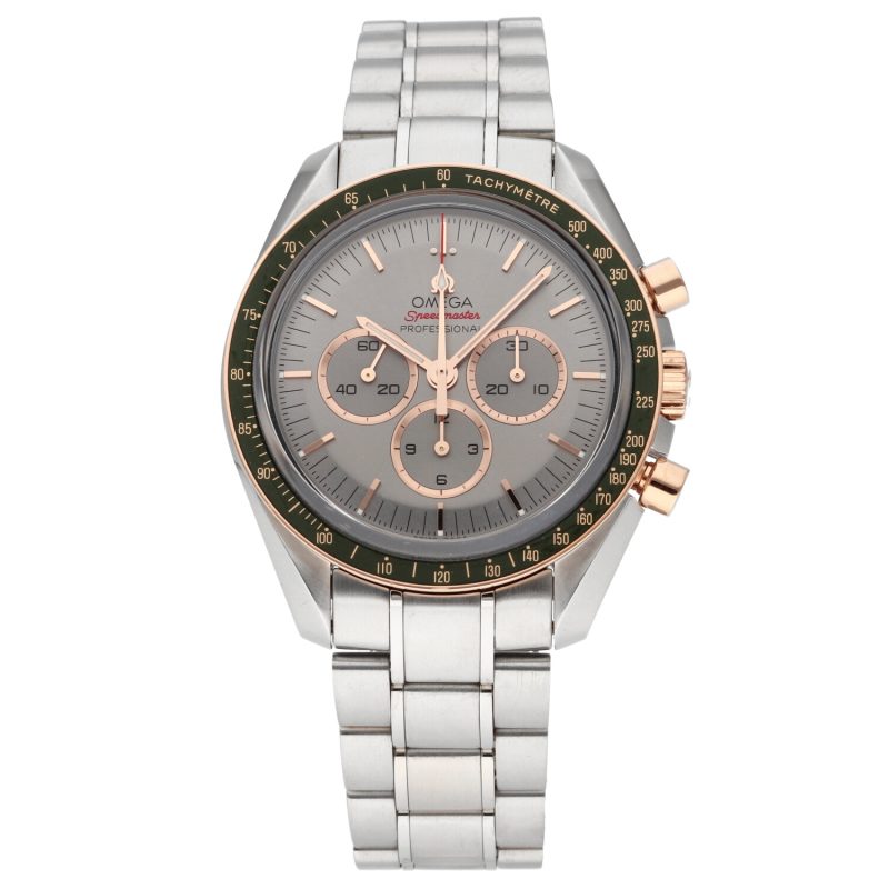 2020 Omega Speedmaster Professional 522.20.42.30.06.001 Tokio Olympic Games Limited Edition - Image 3