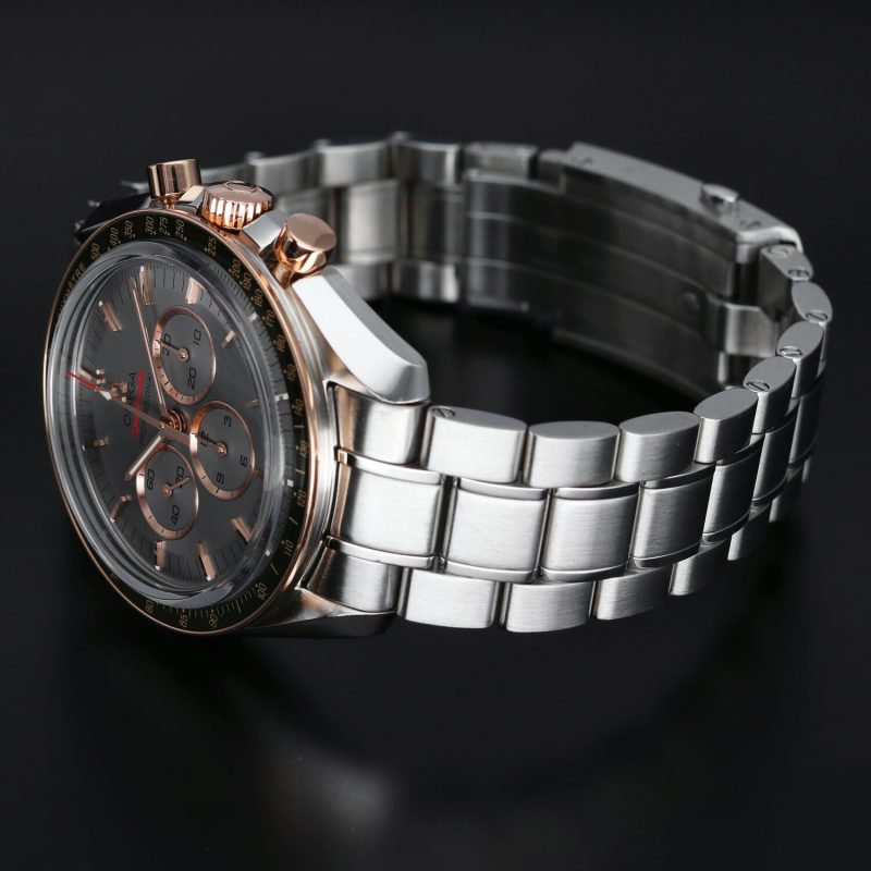 2020 Omega Speedmaster Professional 522.20.42.30.06.001 Tokio Olympic Games Limited Edition - Image 11