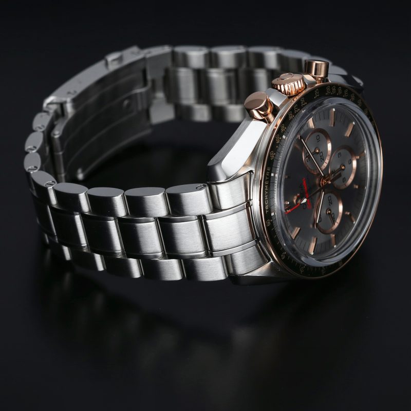 2020 Omega Speedmaster Professional 522.20.42.30.06.001 Tokio Olympic Games Limited Edition - Image 10