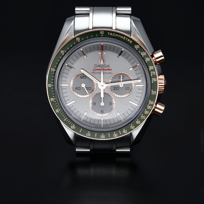 2020 Omega Speedmaster Professional 522.20.42.30.06.001 Tokio Olympic Games Limited Edition - Image 4