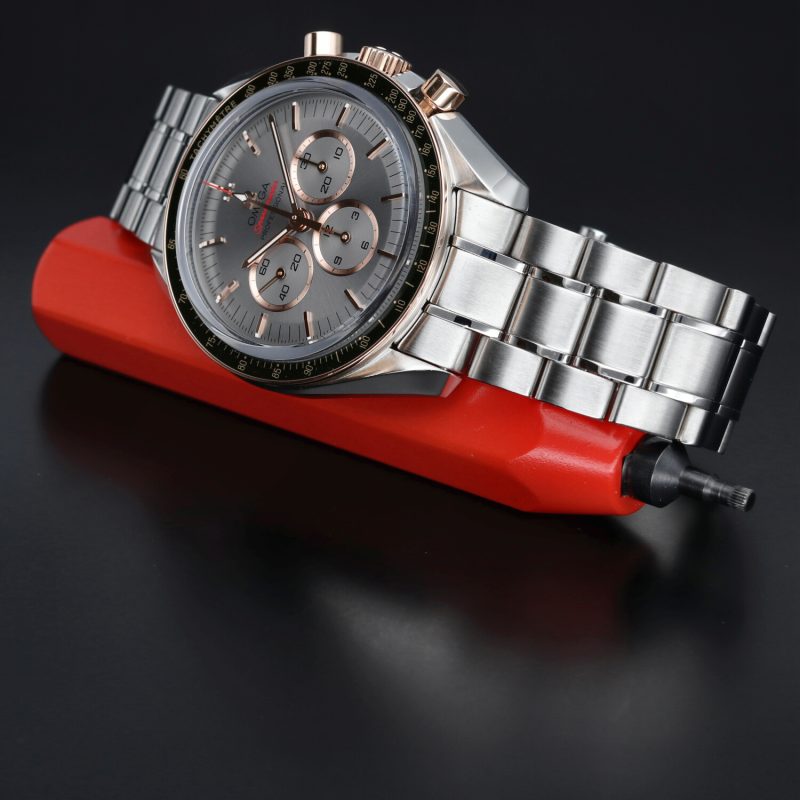 2020 Omega Speedmaster Professional 522.20.42.30.06.001 Tokio Olympic Games Limited Edition - Image 5