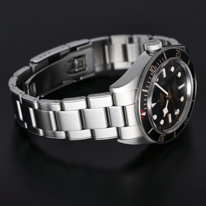 2021 Tudor Black Bay Fifty-Eight 79030N Automatico Acciaio 39mm con Scatola Garanzia Originale - immagine 11