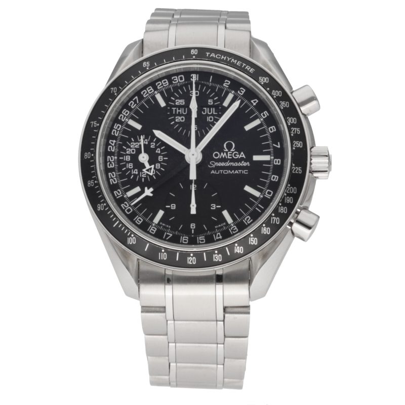 1998 Omega Speedmaster Day Date Automatico ref. 35205000 - immagine 3