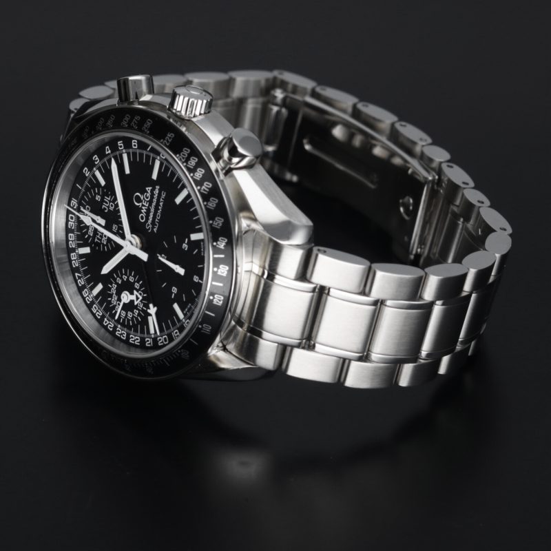 1998 Omega Speedmaster Day Date Automatico ref. 35205000 - immagine 12