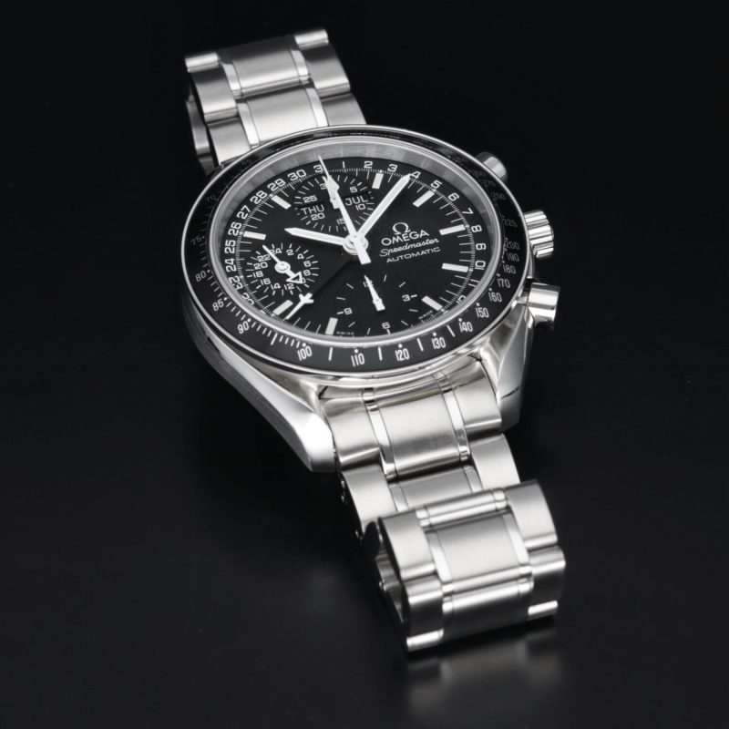 1998 Omega Speedmaster Day Date Automatico ref. 35205000 - immagine 8