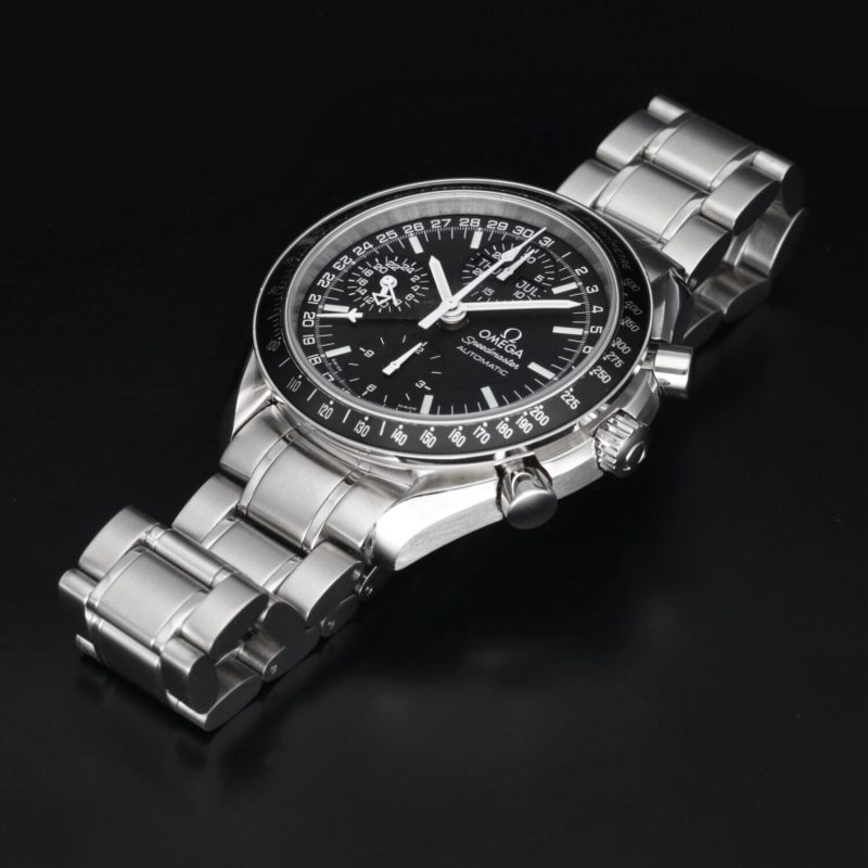 1998 Omega Speedmaster Day Date Automatico ref. 35205000 - immagine 9