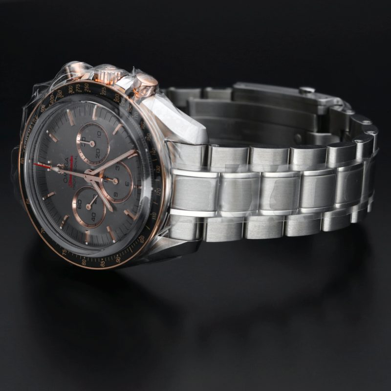 New Untouched 2019 Omega Speedmaster Professional Tokio Limited Edition 522.20.42.30.06.001 with Box, Card & Stickers - Image 11